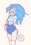 Diaper art dump