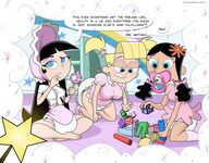 Diaper art dump