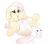 Diaper art dump