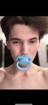 Bi curious ABDL Diapered
