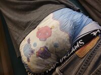 Accidentally pooped myself