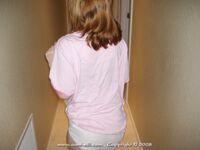 Aunt Elli Jen Attends diaper flood