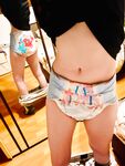 Diaper Girls