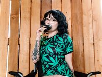 Pretty & Padded - 420 smoke sesh with medusa POV