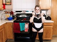 Pretty & Padded -ami and medusa maids