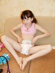 Diapers and girls