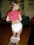 Diapers and girls