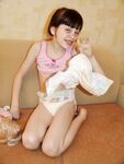 Diapers and girls