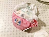 Diapers and girls