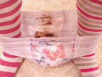 Diapers and girls