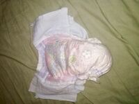 Diapers and girls