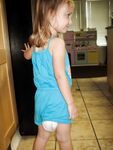 Diapers and girls