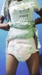 Diaper fem