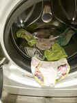 Panties and diapers