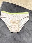 Panties and diapers