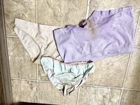 Panties and diapers