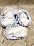 Panties and diapers