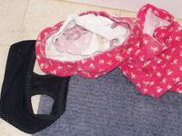 Panties and diapers
