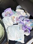 Panties and diapers