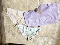 Panties and diapers
