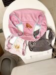 Panties and diapers