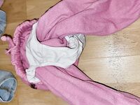 Panties and diapers