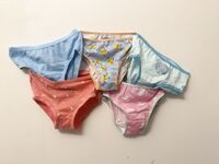 Panties and diapers