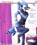 Mordecai-diaper boy