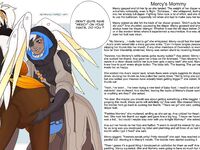 Overwatch-Pharah/Mercy