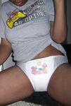 Ebony Diaper