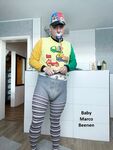 Little Diaperboy Marco Beenen
