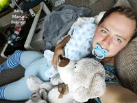 Little Diaperboy Marco Beenen