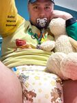 Little Diaperboy Marco Beenen