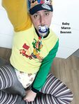 Little Diaperboy Marco Beenen