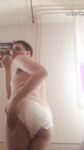 Muslim Boy's First Diaper Upload~