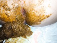 diaper scat
