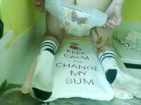 Wipe My Shitty Arse
