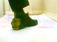 My Wet & Messy Pants