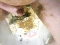 The Dirty Baby Masturbates