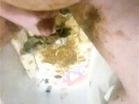 The Dirty Baby Masturbates