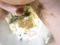 The Dirty Baby Masturbates