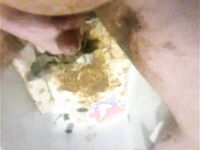 The Dirty Baby Masturbates