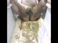 The Dirty Baby Masturbates