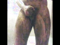 The Dirty Baby Masturbates