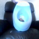 Potty Training Baby
