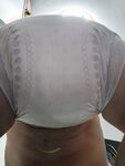 Extra thick double up with boosters ready too be soaked
