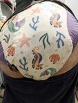 Soaked Diaper Pics