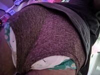Soaked Diaper Pics