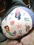 Soaked Diaper Pics