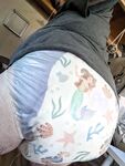 Soaked Diaper Pics